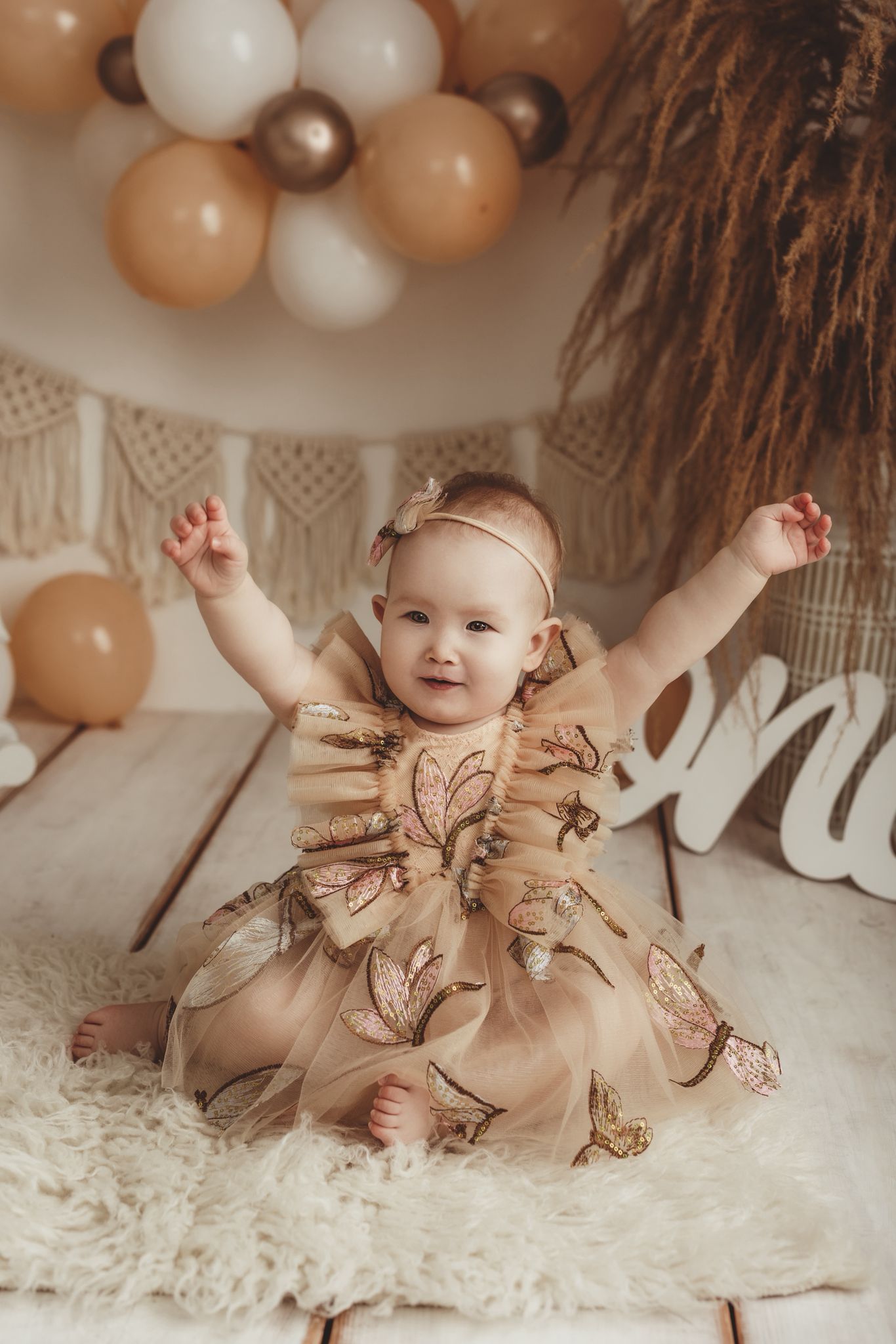 Cake-Smash Fotografie