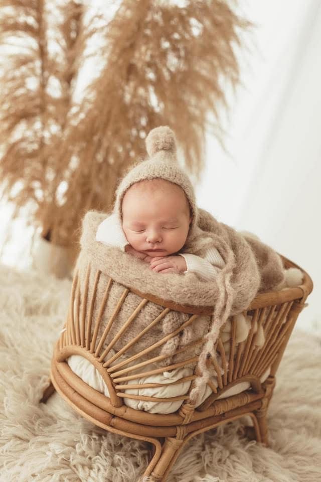 Newborn Fotografie