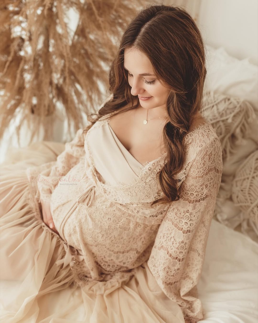 Babybauch Fotografie Altendiez - Maternity Shooting - Schwangerschaftsfotos